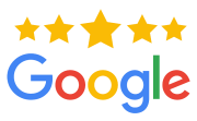 5 Star Google Review Badge