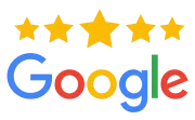 5 Star Google Review Badge