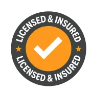 Licensed and Insured badge (1)